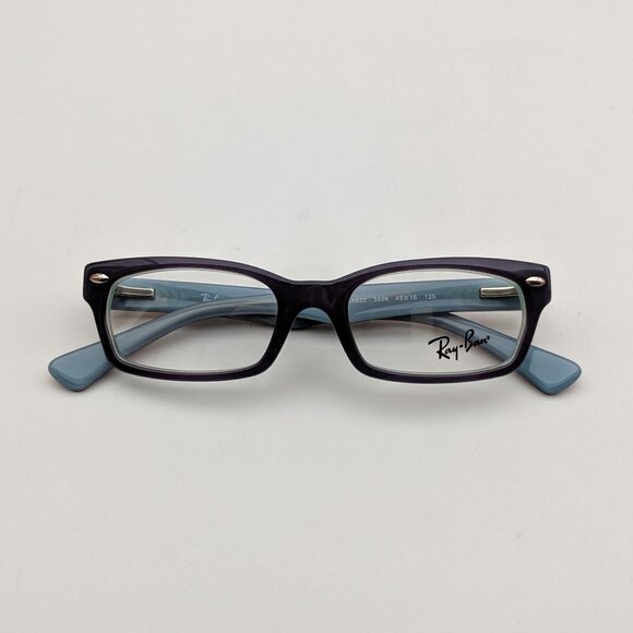 🕶️Ray-Ban RB1533 3598 Kid's Eyeglasses 45/16 125 /ANI139🕶️ - Picture 1 of 8